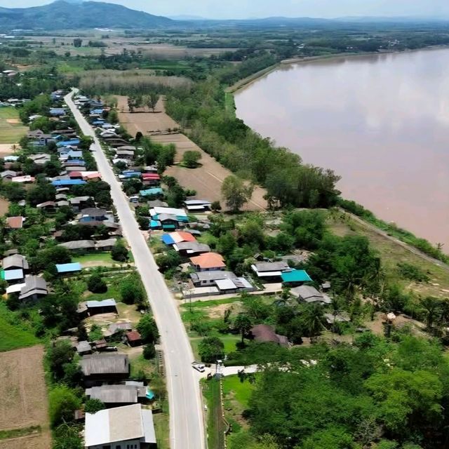 ท่องเที่ยวเชียงแสน เชียงราย 🏞