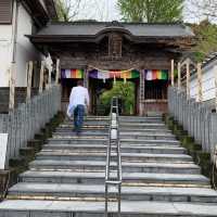 Kongofukuji Temple: Serenity by the Sea