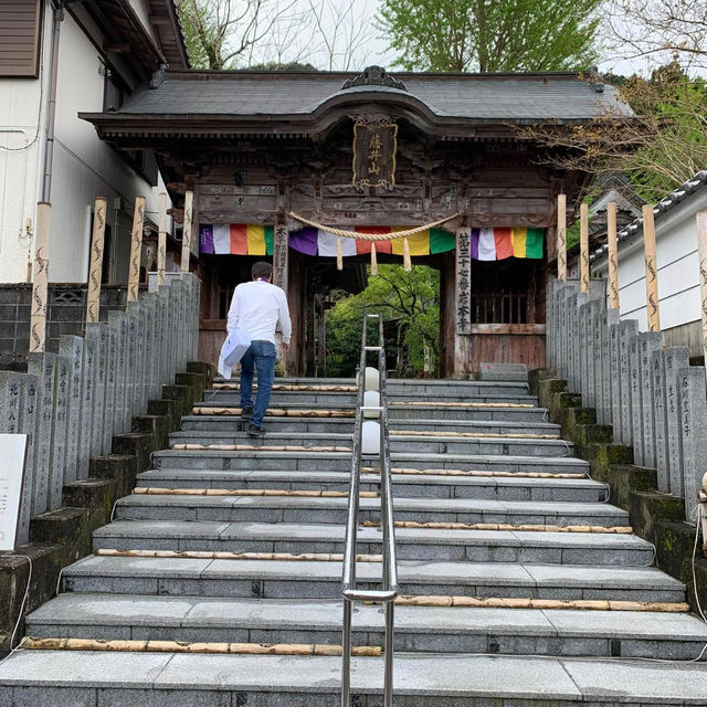 Kongofukuji Temple: Serenity by the Sea