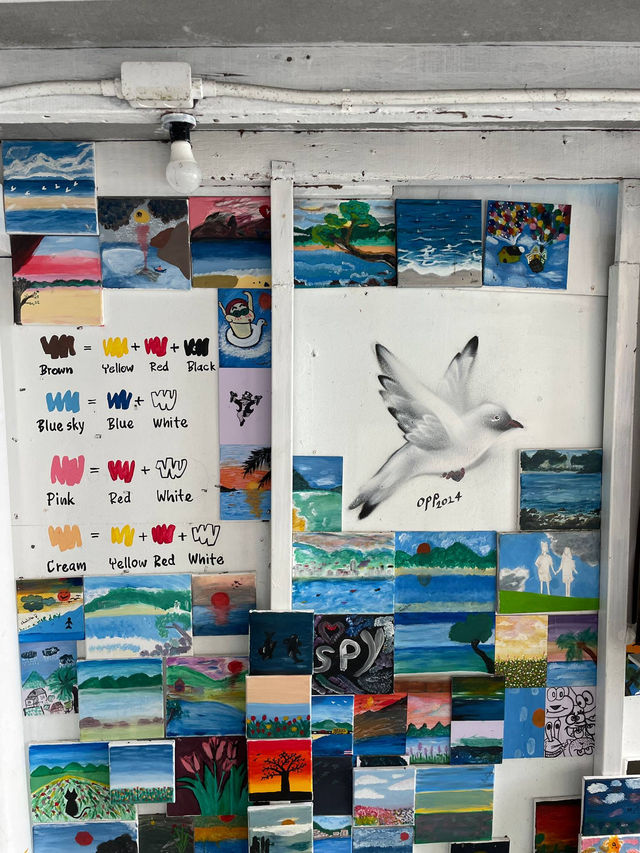 Sea Scape House Café & Art 