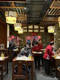 Famous Sichuan dishes in Chengdu