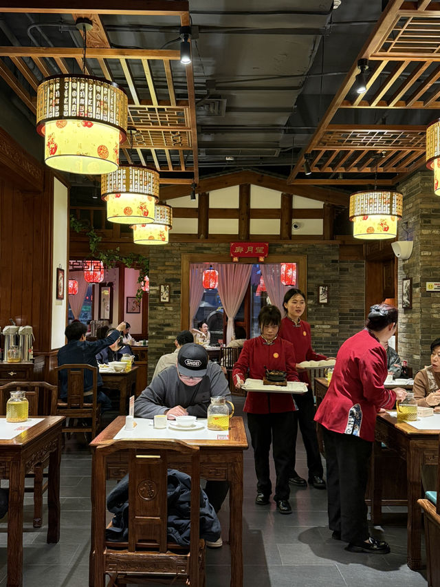 Famous Sichuan dishes in Chengdu