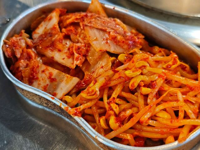 숯불에 구워먹는 뼈삼겹~고기데이트💖