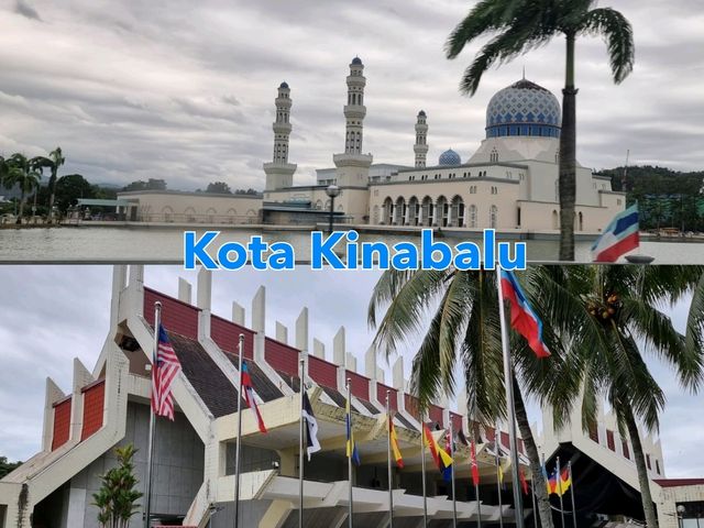 Kota Kinabalu's Hidden Charms: Explore Culture & Iconic View