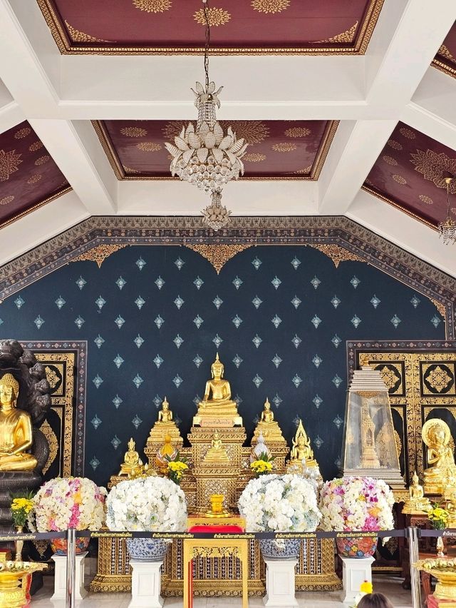 ศาลหลักเมือง กรุงเทพมหานครฯ