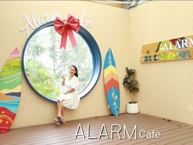 Alarm cafe Kohchang 