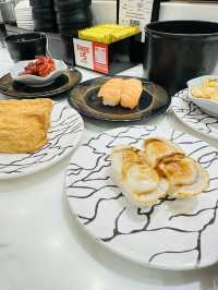 Sushi-On-Belt🍣⭐️SUSHI EXPRESS⭐️at Tampines