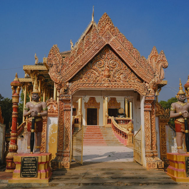 แพลนเที่ยวพระตะบอง One Day Trip  