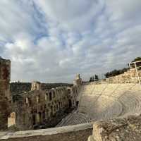 オフシーズンならではのギリシャ旅行🇬🇷