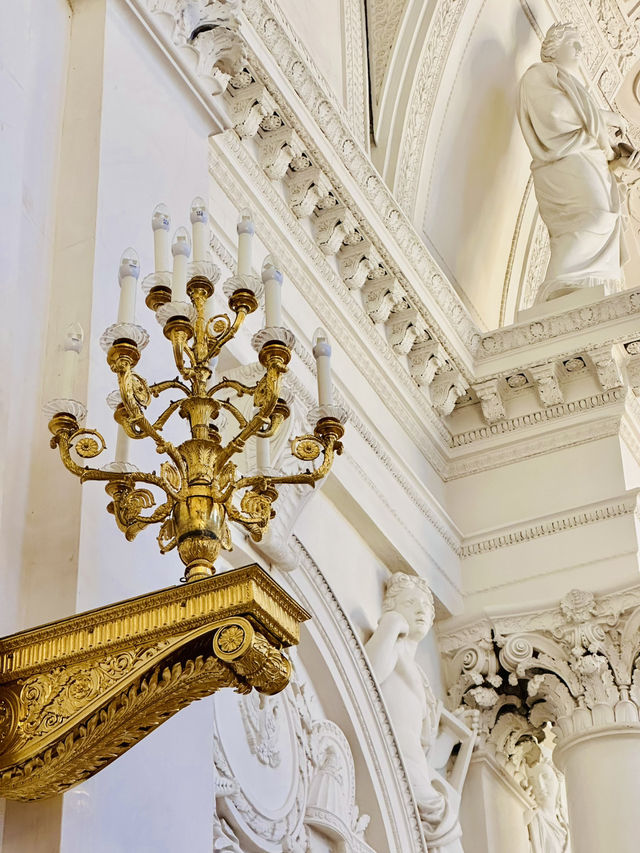 St. Petersburg’s Crown Jewel – The Unforgettable Hermitage