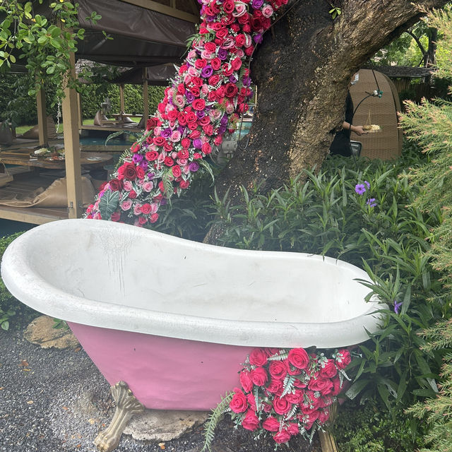 【タイ】タイにあるモルディブ風カフェが最高♡