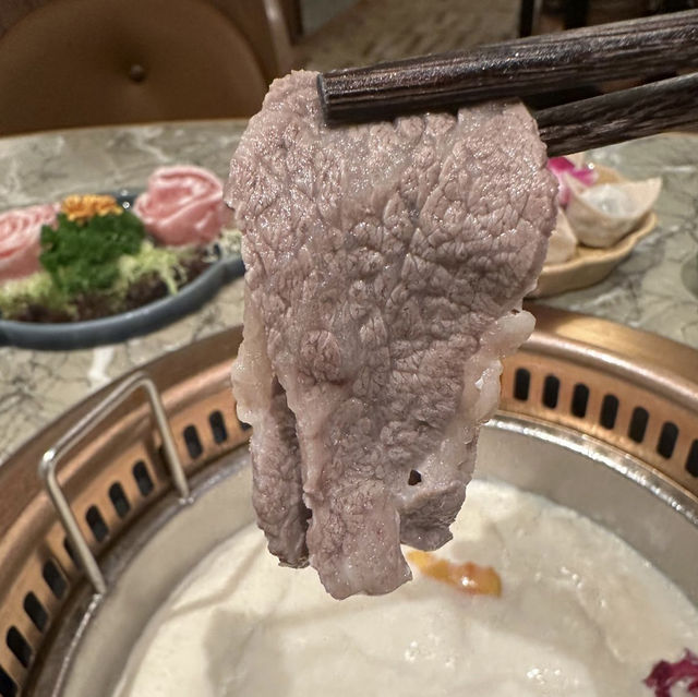 靚靚打卡火鍋店🍲🌸😊