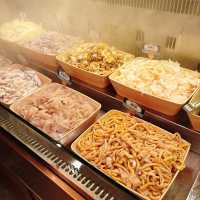 千海水產海鮮火鍋放題 (荃灣)🍲