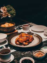 【個園竹語】懷舊上海風情｜海港城精緻本幫菜｜家庭聚餐首選  