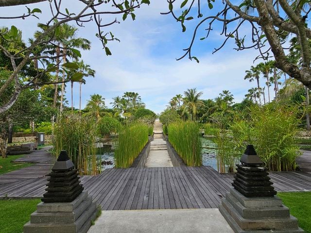 ザ・リッツ・カールトン・バリ🌴