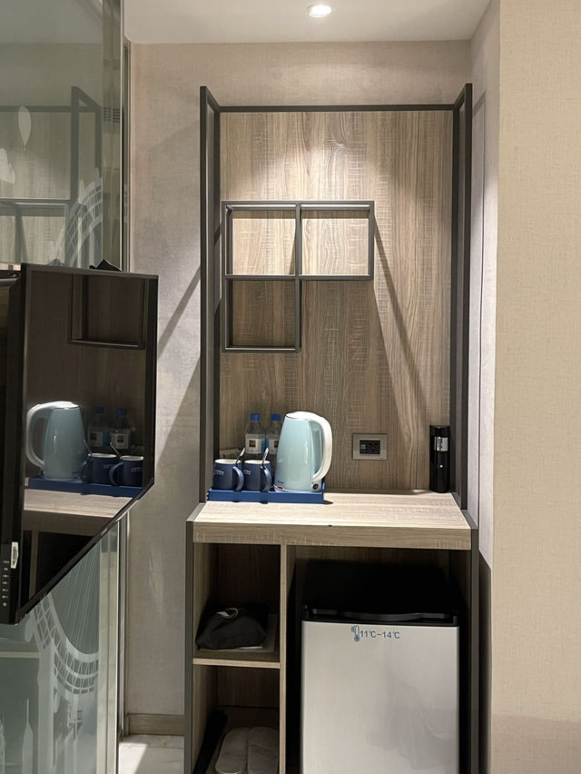 最方便還包早餐的酒店💕Airline Inn 頭等艙飯店 