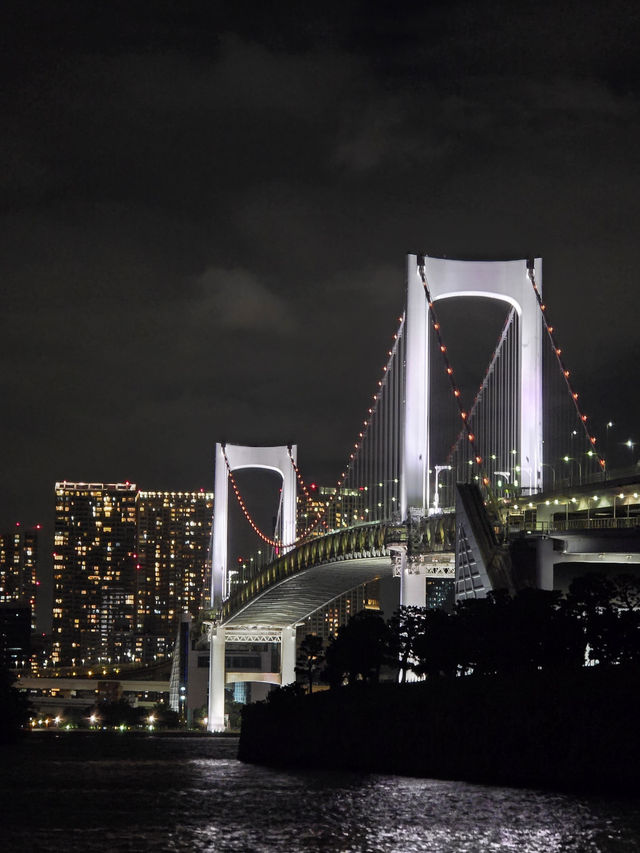 搭江戶風屋形船遊東京灣
