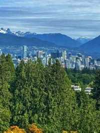 Queen Elizabeth Park – Vancouver’s Elevated Garden Sanctuary