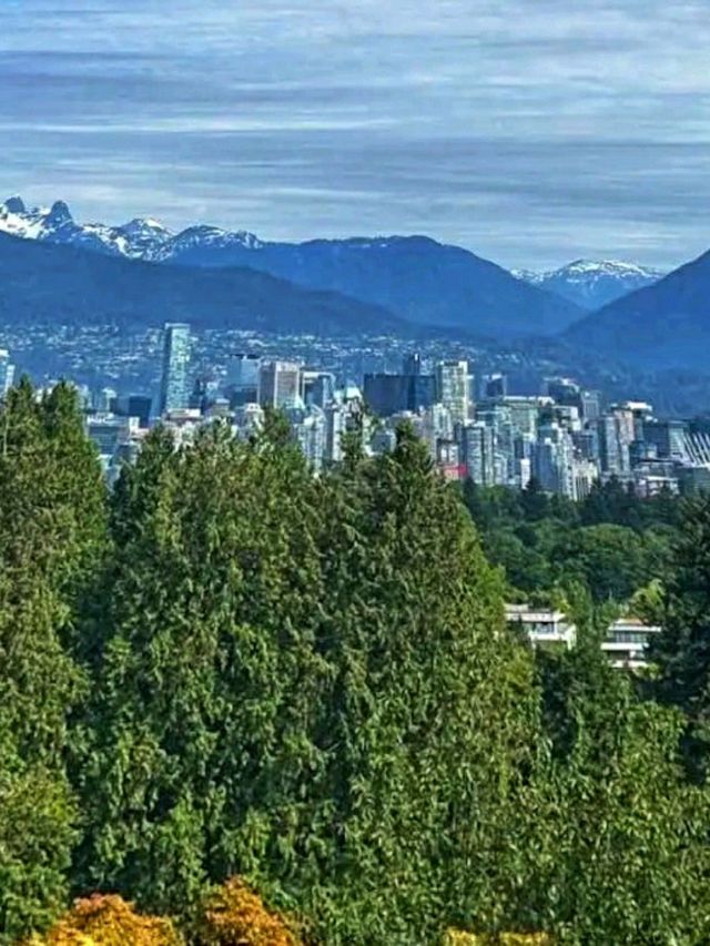 Queen Elizabeth Park – Vancouver’s Elevated Garden Sanctuary