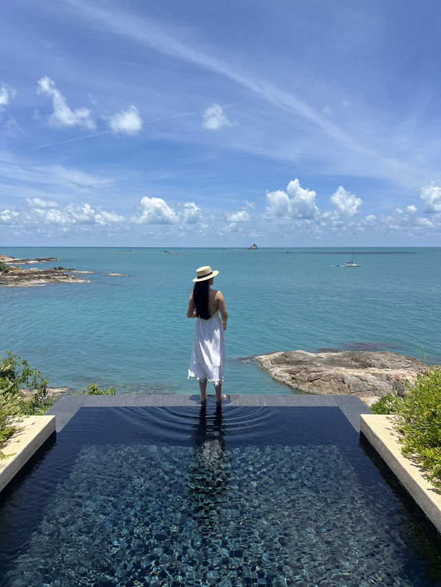 The Ritz -Carlton Koh Samui 
