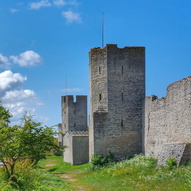 Visby: A Charming Baltic Retreat