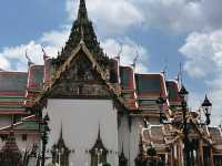 The grand palce memorable trip 
