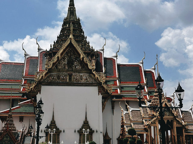 The grand palce memorable trip 