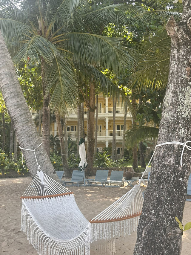 A Perfect Relaxing Getaway 