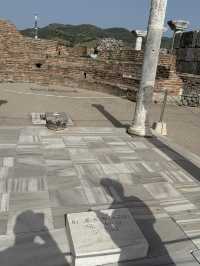 Basilica of St. John- The Hill of the Beloved Disciple!