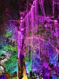Where Twilight Transforms Trees: Penang’s Avatar Secret Garden 