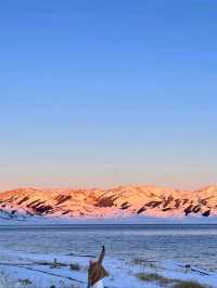 Sayram’s Mirror: Reflections on a Sacred Lake