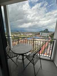 Cozy stay at Sunway Onsen Ipoh 