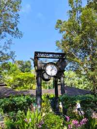 Tropical Oasis: Singapore Botanical Gardens