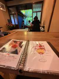 倉敷｜百年町家的靜謐庭院 到三宅商店享用古今交錯午餐甜點