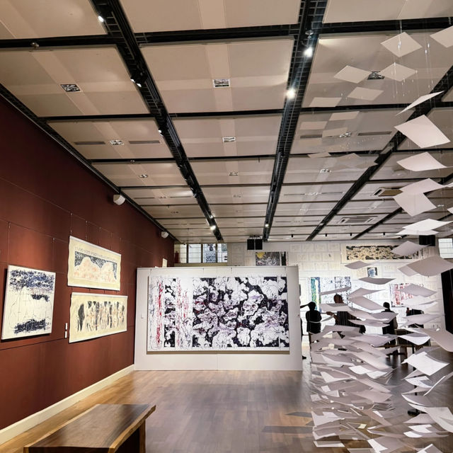 🎨 SGM Cultural Centre | A Must-Visit in KL!