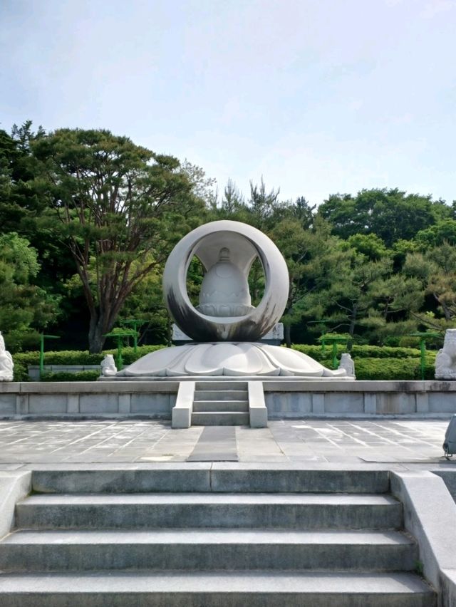 경주의 품격을 보여주는 상징적인 장소