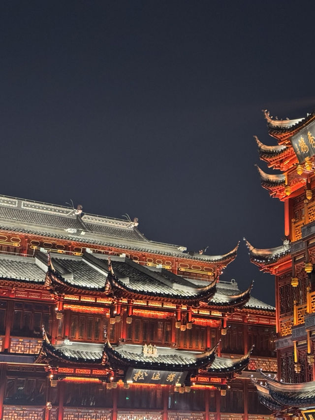 Yu Garden is a dazzling wonderland lost in fairytale