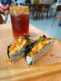 Where Café Meets Gallery