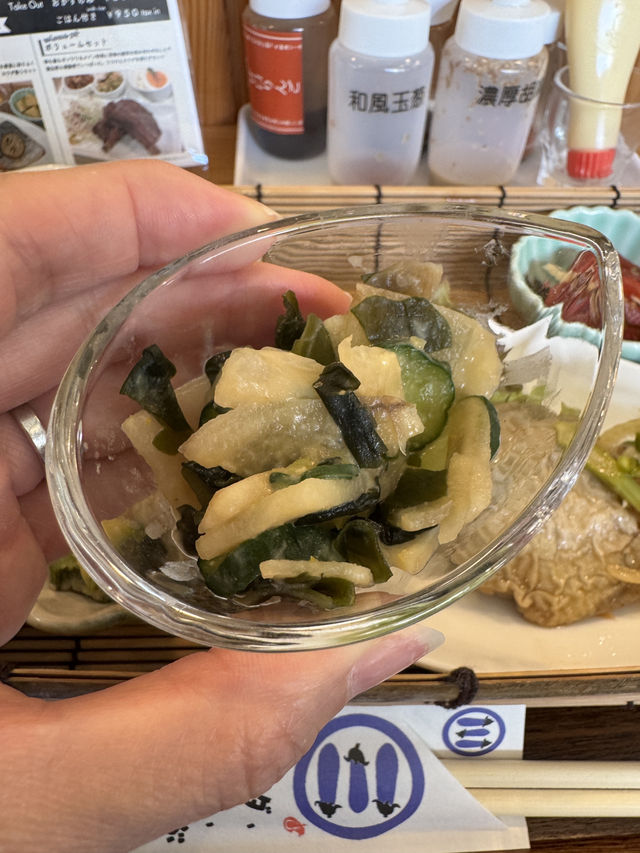 【山口旅行】心と体が喜ぶごはん🍚