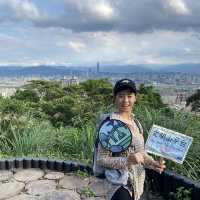 🚶‍♂️台北大縱走第五段｜逆走攻略：碧山巖 ➝ 劍潭站