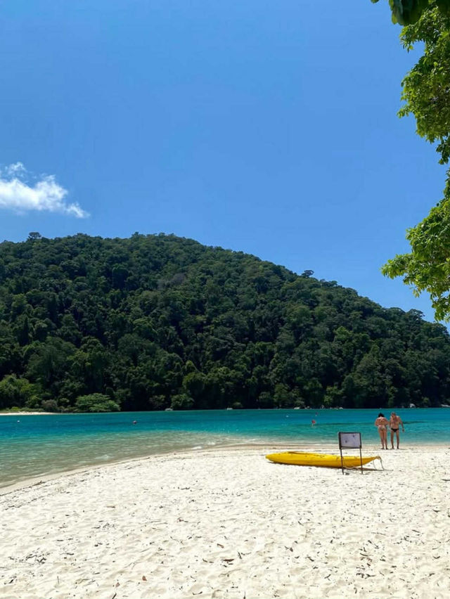 หมู่เกาะสุรินทร์