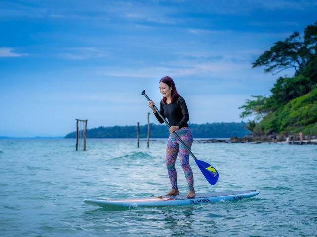 Soneva Kiri – เกาะกูด
