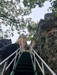Exploring Palbongsan Was a Chill Little Adventure