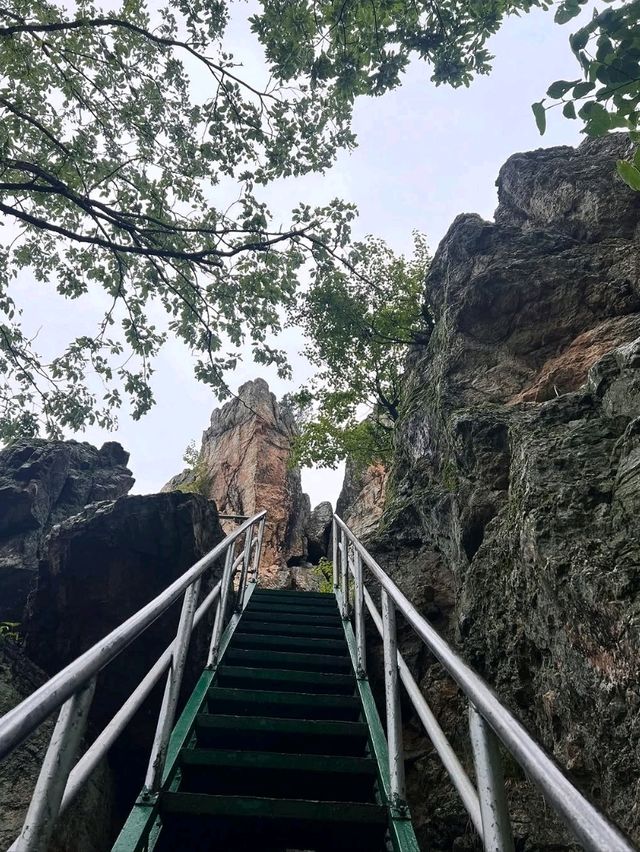 Exploring Palbongsan Was a Chill Little Adventure