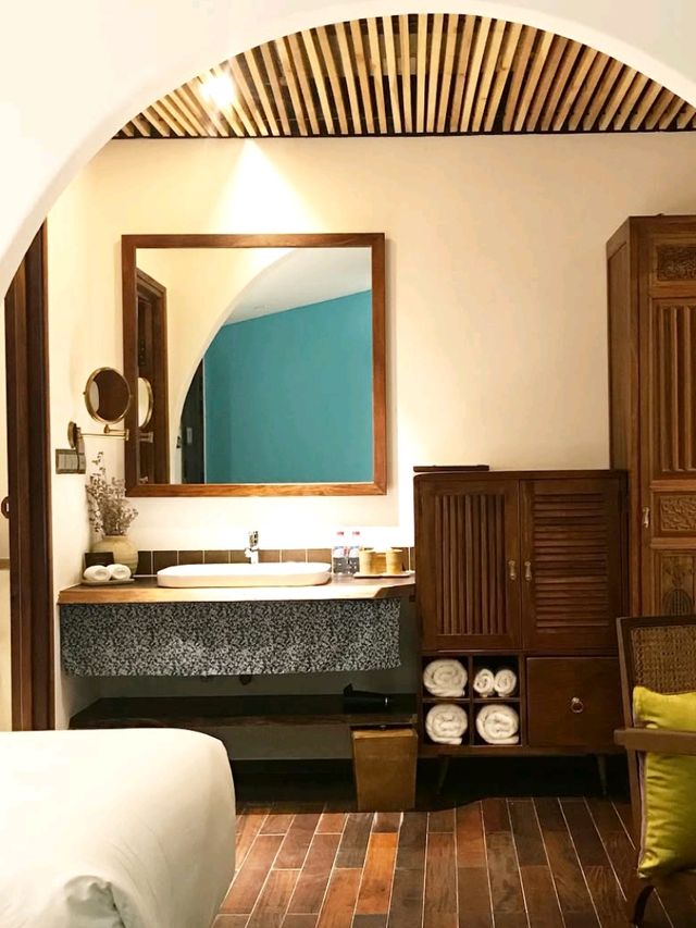 🏯 The Myst Dong Khoi – Saigon’s Stylish Hideaway with a Vintage Soul