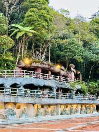 Serenity in the Sky: A Spiritual Escape to Chin Swee Caves Temple