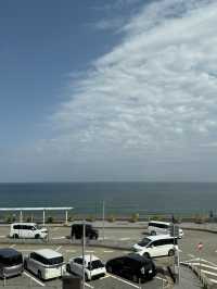 彷彿漂浮在太平洋上的玻璃車站--JR常磐線日立車站