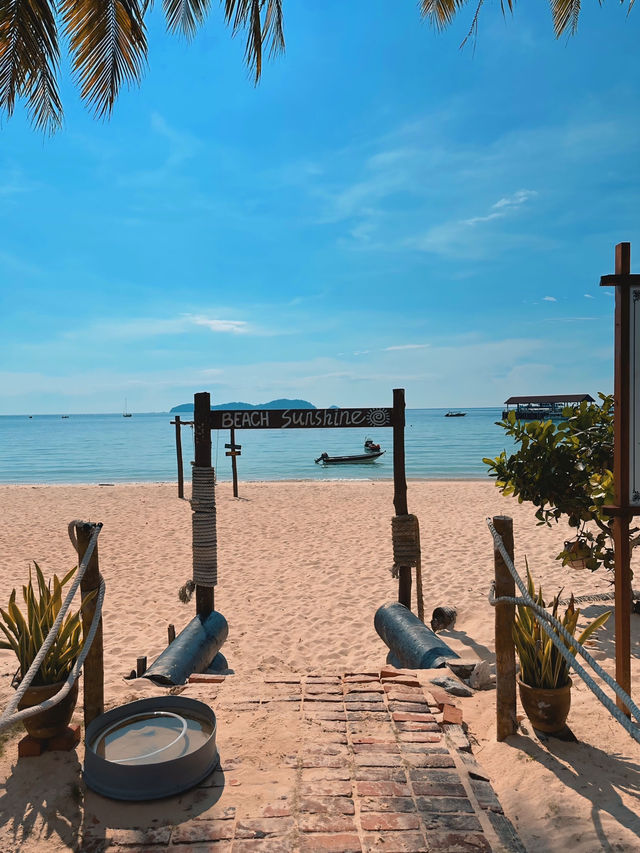 Weekend Get Away