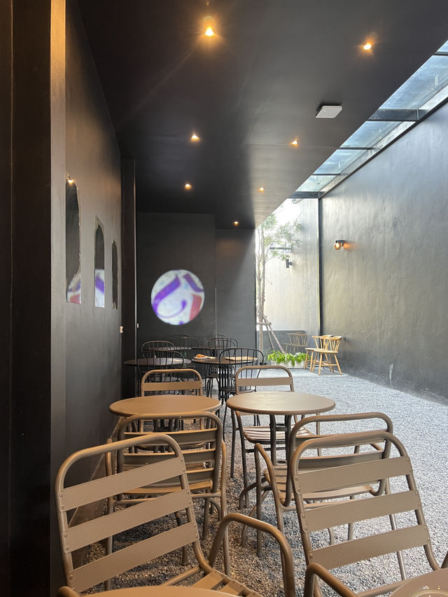 คาเฟ่ pet friendly 