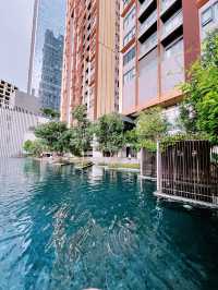 Lucentia Residence @ BBCC – Perfect Summer Getaway by LaLaport
